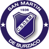 San Martín de Burzaco